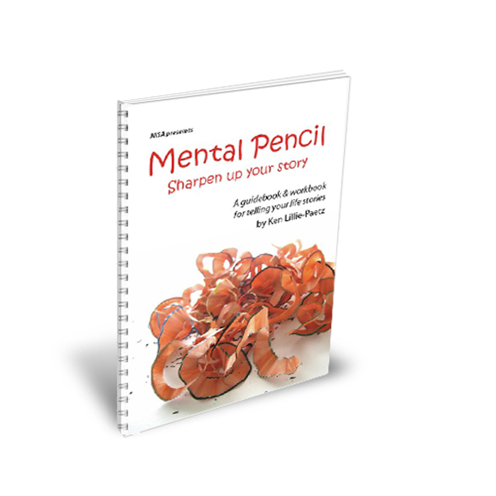 Mental Pencil: Sharpen Up Your Story