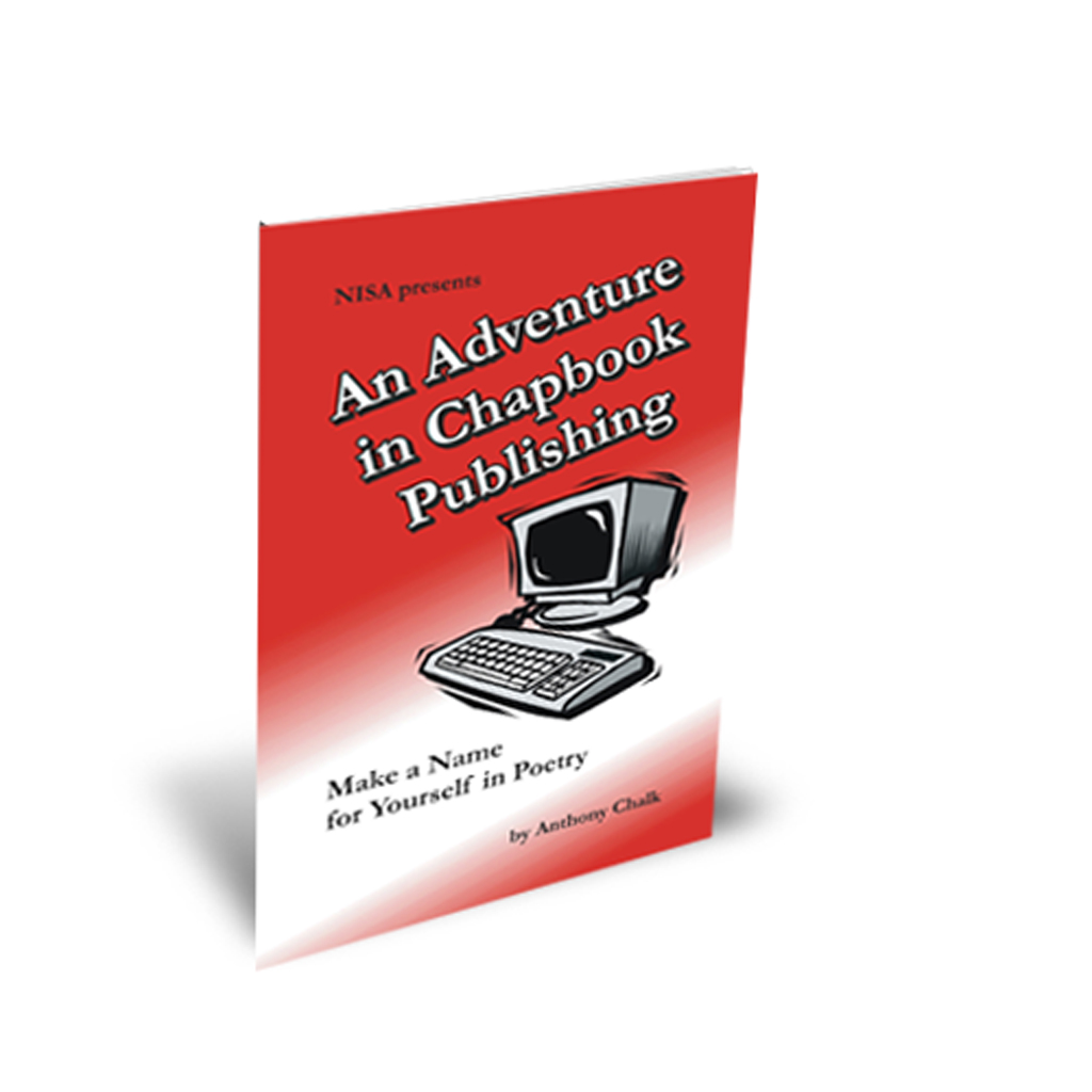 An Adventure in Chapbook Publishing