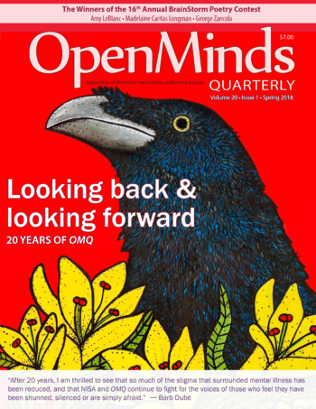 OMQ Spring 2018 Front Cover