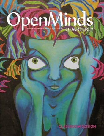 Open Minds Quarterly – Classroom Edition Cover