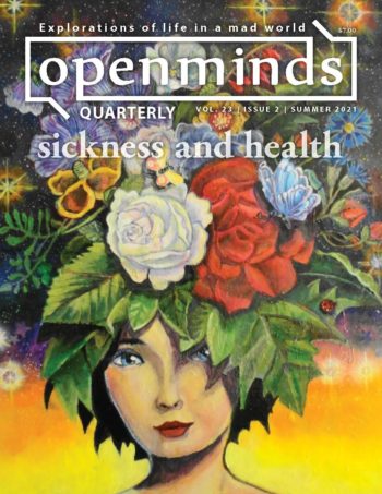 OMQ Summer 2021-sickness and health_cover