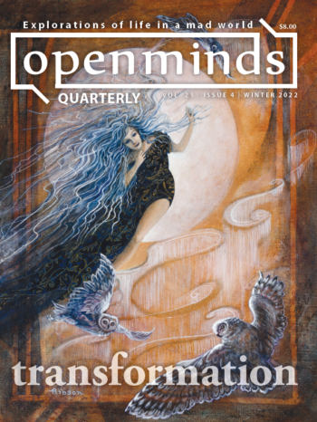 OMQ Winter 2022 Cover