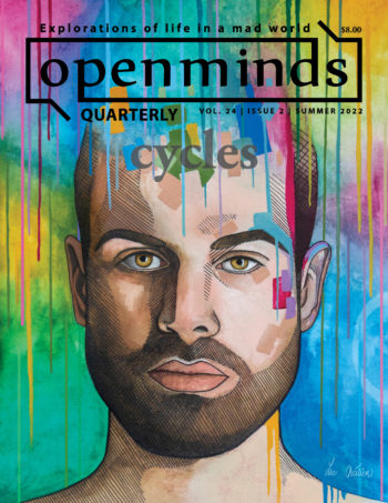 OMQ Summer 2022 Cover